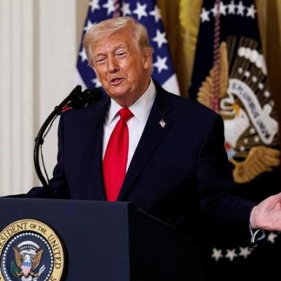 Trump diz que alegação de morte de Mojtaba Khamenei é apenas rumor