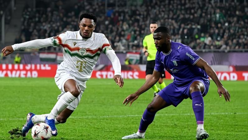 Sporting de Braga perde por 2-0 com Ferencváros e afasta-se dos quartos da Liga Europa