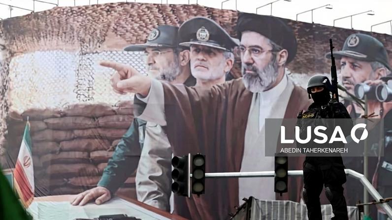 Guarda Revolucionária do Irão confirma morte de líder da milícia Basij