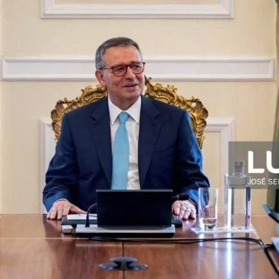 Seguro faz primeira Presidência aberta no início de abril em quatro cidades
