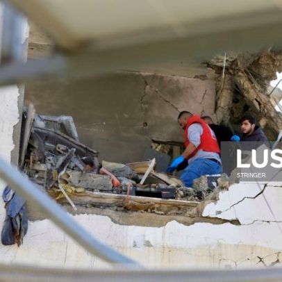 Pelo menos oito mortos em ataque israelita no sul do Líbano, autoridades