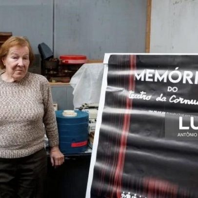Memórias do Teatro da Cornucópia chegam aos cinemas