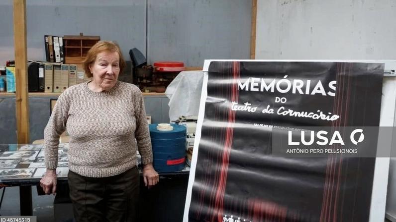 Memórias do Teatro da Cornucópia chegam aos cinemas