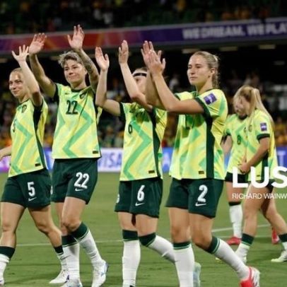 Austrália é a primeira selecionada para o Mundial feminino de 2027