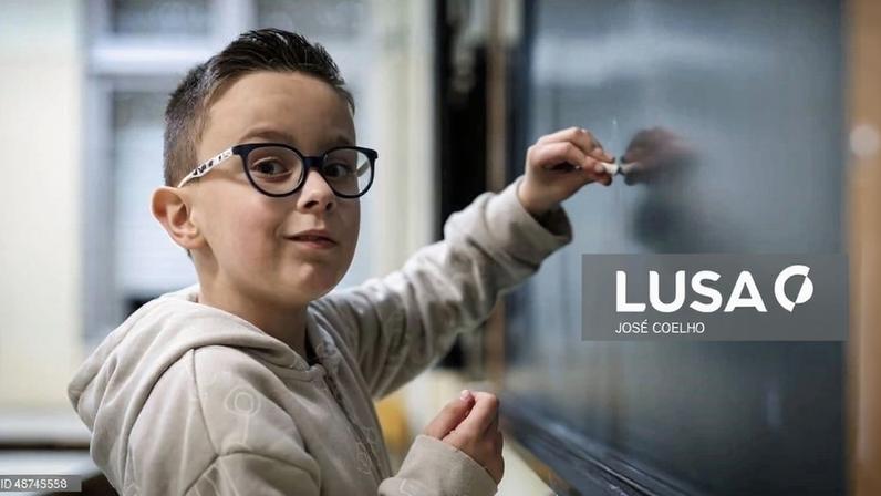 Associação de crianças sobredotadas e escola da Maia ajudam alunos com altas capacidades