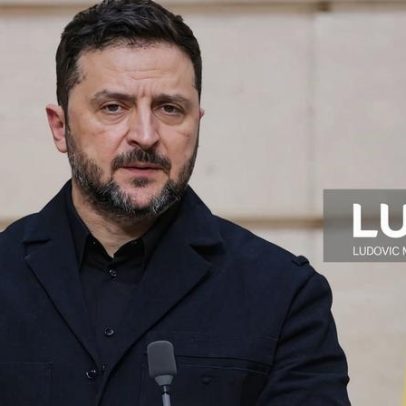Presidente da Ucrânia visita Espanha na próxima quarta-feira