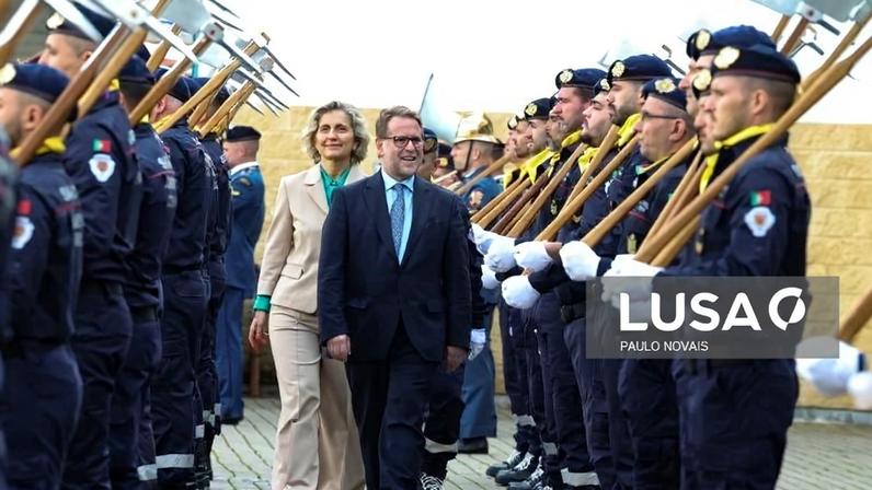 Governo vai ouvir bombeiros e autarcas sobre nova lei da Proteção Civil