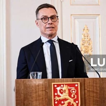 Finlândia não terá armas nucleares em tempo de paz, afirma Presidente