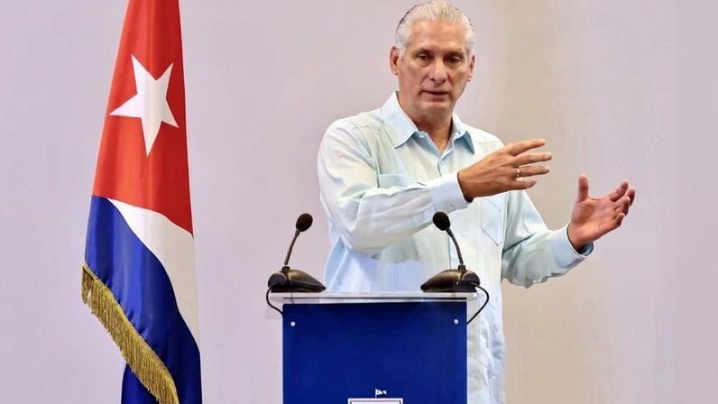 Cuba acusa EUA de ameaças diárias de derrubar o governo