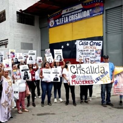 ONG confirma libertação de pelo menos 690 presos políticos na Venezuela