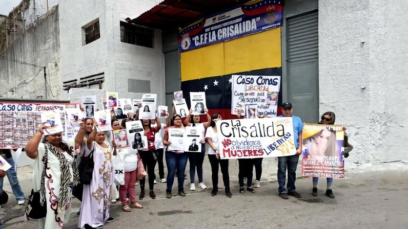 ONG confirma libertação de pelo menos 690 presos políticos na Venezuela