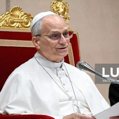 Papa associa credibilidade das instituições a uma justiça eficaz e imparcial