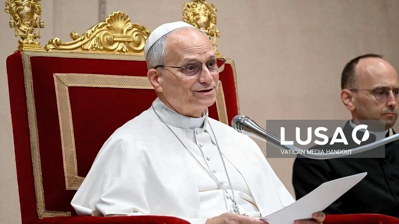 Papa associa credibilidade das instituições a uma justiça eficaz e imparcial