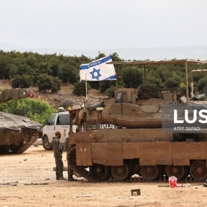 Israel ataca instalações militares na Síria
