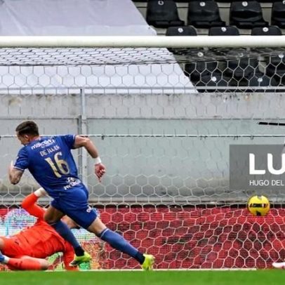 Famalicão vence em Guimarães na estreia de Gil Lameiras
