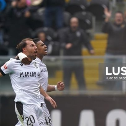 FIFA levanta proibição de inscrever jogadores do Vitória de Guimarães