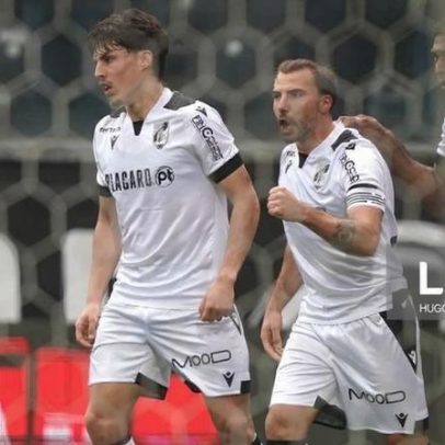 FIFA impede Vitória de Guimarães de contratar jogadores por tempo indeterminado