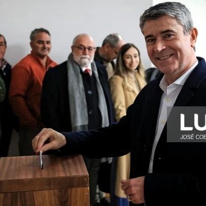 José Luís Carneiro reeleito secretário-geral do PS com 96,9% dos votos