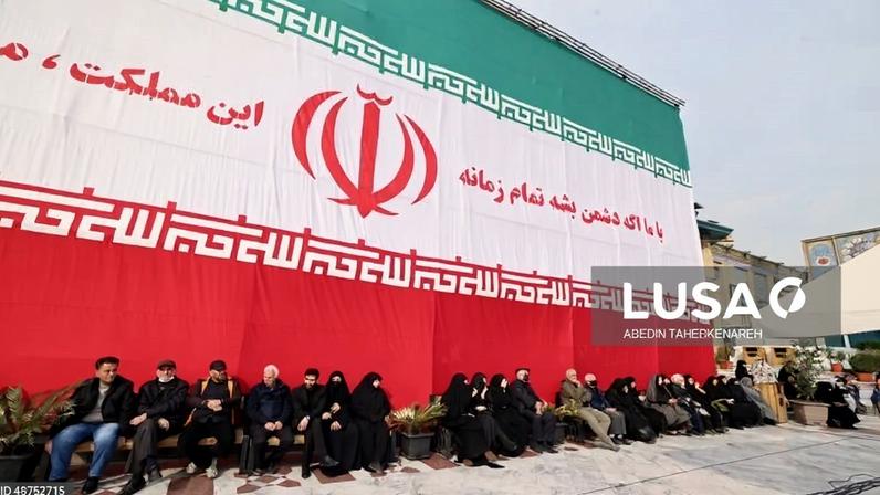 Kuwait, Emiratos e Arábia Saudita alertam para novos ataques do Irão