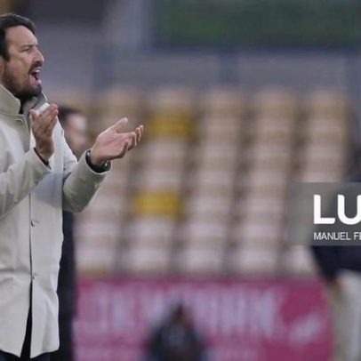 César Peixoto promete resposta do Gil Vicente após série sem vitórias