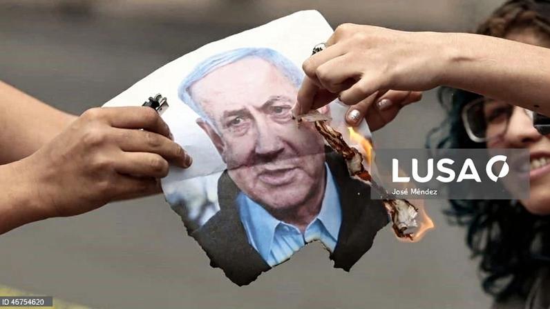 Guarda Revolucionária do Irão jura caçar e matar primeiro-ministro de Israel