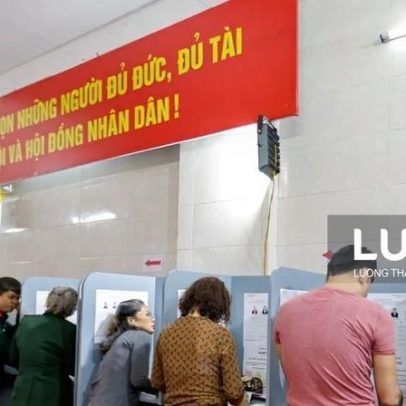 Quase 79 milhões votam no Vietname para eleger o novo parlamento