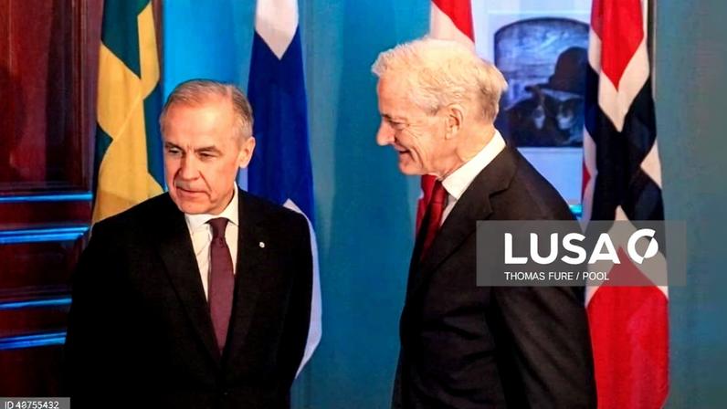 PM canadiano aposta em fornecedores de defesa fora dos EUA