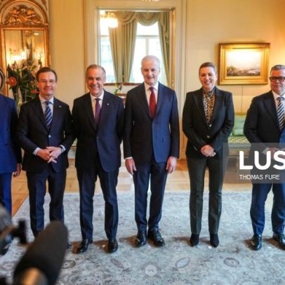 Países nórdicos e Canadá enfatizam proteção do Ártico ante ameaça russa