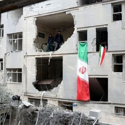 Mais de três mil iranianos mortos em bombardeamentos, afirma ONG