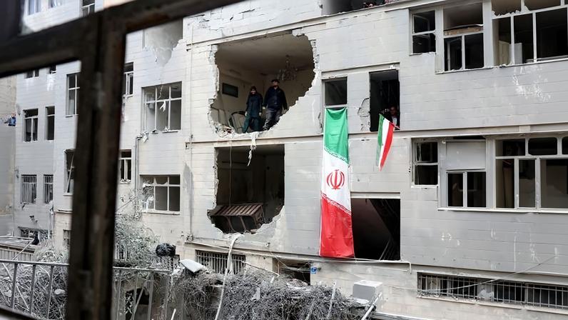 Mais de três mil iranianos mortos em bombardeamentos, afirma ONG