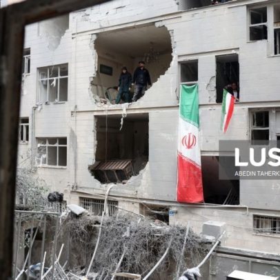 Ataques no Irão deixam 16 mortos e 223 feridos entre pessoal médico