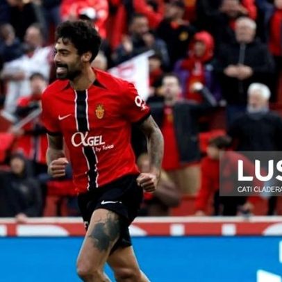 Samu Costa garante vitória do Mallorca frente ao Espanyol