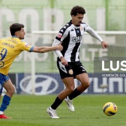 Estoril vence na Madeira e prolonga jejum de vitórias do Nacional