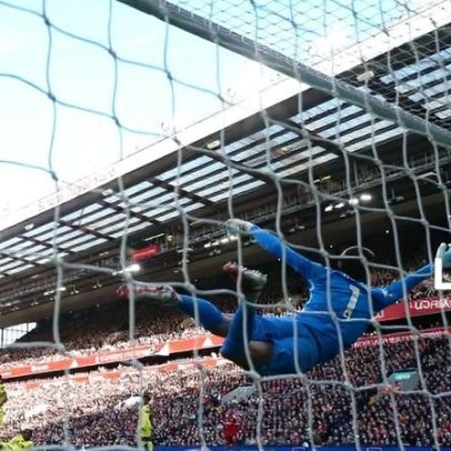 Liverpool empata em casa com Tottenham, na luta pela classificação
