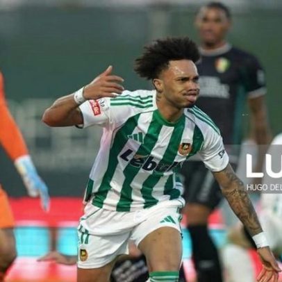 Rio Ave vence Estrela da Amadora e soma segundo triunfo consecutivo
