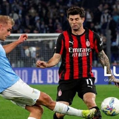 AC Milan perde, Inter afasta-se; Leão em confronto com Allegri