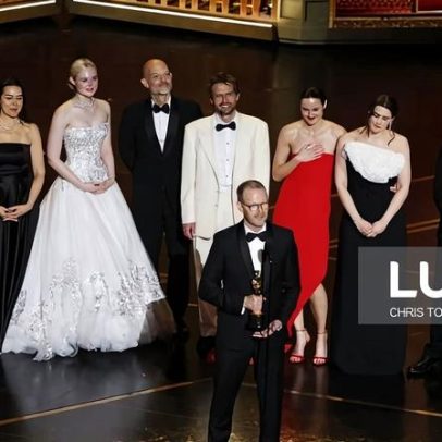 Valor Sentimental vence Óscar de Melhor Filme Internacional