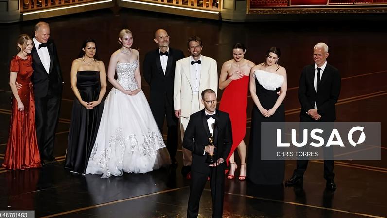 Valor Sentimental, de Joachim Trier, vence Óscar de Melhor Filme Internacional