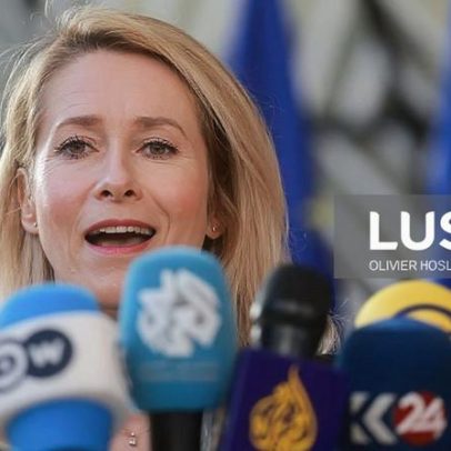 UE não quer expandir missões navais no Estreito de Ormuz, diz Kallas