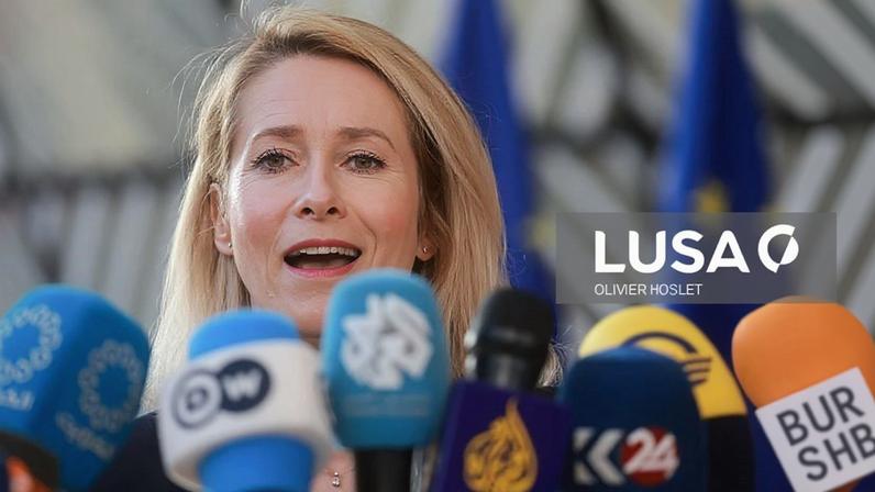 UE “sem vontade” para expandir missões navais para o Estreito de Ormuz – Kallas