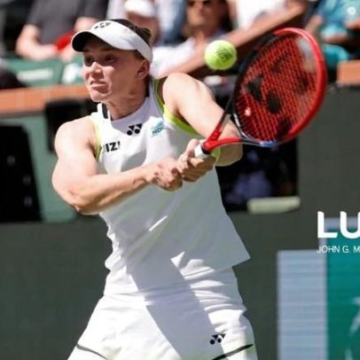 Elena Rybakina sobe ao número dois do ténis mundial