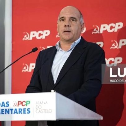 Raimundo acusa Governo de violar Constituição ao recusar discutir pacote laboral