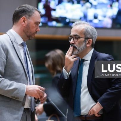 Rangel discorda de envolvimento militar de Portugal no estreito de Ormuz