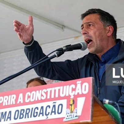 CGTP acusa Governo de ataque democrático e afirma que luta continua
