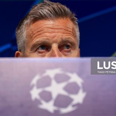 Knutsen espera nova imagem do Sporting frente ao Bodo/Glimt, preparado