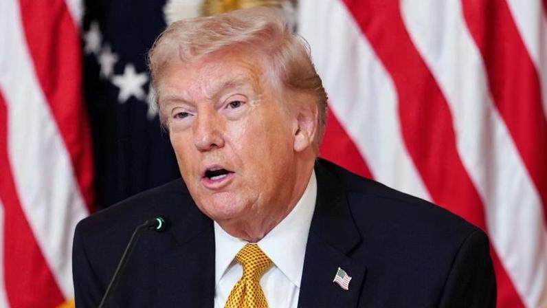 Trump critica falta de entusiasmo de alguns aliados para desbloquear Estreito de Ormuz
