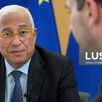 UE terá de dialogar com a Rússia para a paz na Ucrânia, diz Conselho Europeu