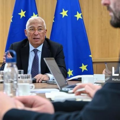 Costa pressiona Orbán a apoiar empréstimo a Kiev para reparar oleoduto