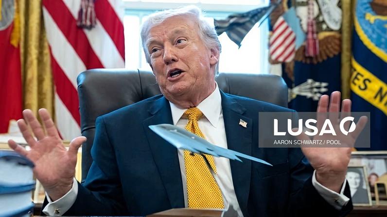 Trump afirma que EUA não precisam de aliados na operação no Estreito de Ormuz