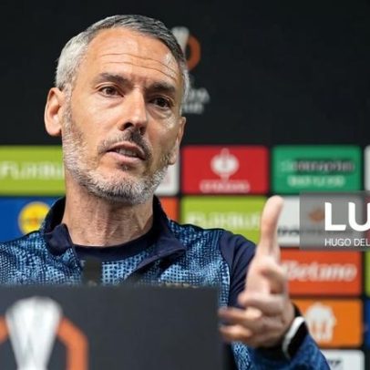 Carlos Vicens quer Braga superior à primeira mão para seguir em frente